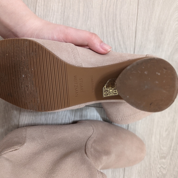 Stuart Weitzman 75 boots - Picture 4 of 4